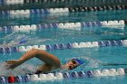 Swimming vs CGA  Wheaton College Swimming & Diving vs Coast Guard Academy. - Photo By: KEITH NORDSTROM : Wheaton, Swimming, diving